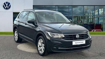 Volkswagen Tiguan 1.5 TSI 150 Life 5dr DSG