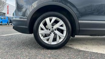 Volkswagen Tiguan 1.5 TSI 150 Life 5dr DSG