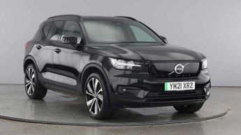 Volvo XC40 P8 Recharge 300kW 78kWh First Edition 5dr AWD Auto