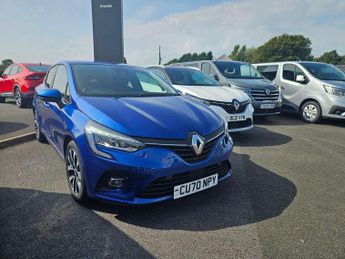 Renault Clio 1.0 TCe 100 Iconic 5dr