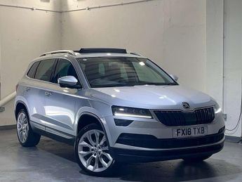 Skoda Karoq 1.5 TSI Edition 5dr DSG