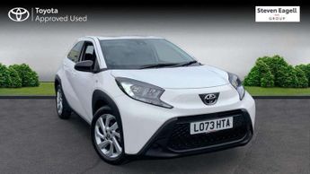 Toyota AYGO 1.0 VVT-i Pure 5dr