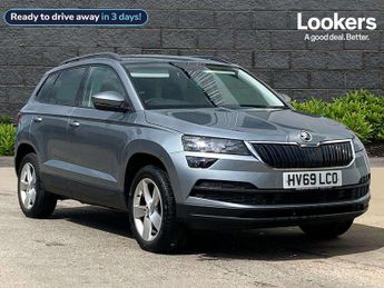 Skoda Karoq 1.5 TSI SE 5dr DSG