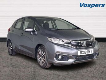 Honda Jazz 1.3 i-VTEC EX 5dr CVT