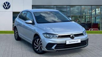 Volkswagen Polo 1.0 TSI Life 5dr