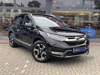 Honda CR-V 1.5 VTEC Turbo SR 5dr CVT