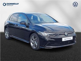 Volkswagen Golf TDi 2.0 TDI 150 R-Line 5dr DSG