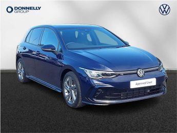 Volkswagen Golf TDi 2.0 TDI 150 R-Line 5dr DSG