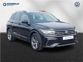 Volkswagen Tiguan 2.0 TDI R-Line Edition 5dr DSG