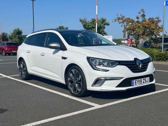 Renault Megane 1.3 TCE GT Line 5dr