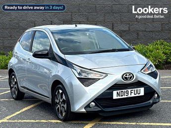 Toyota AYGO 1.0 VVT-i X-Trend 5dr