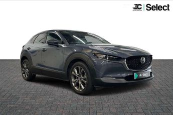 Mazda CX3 2.0 e-Skyactiv X MHEV GT Sport 5dr Auto