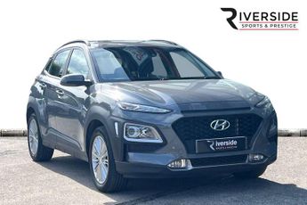 Hyundai KONA 1.0T GDi Blue Drive SE 5dr