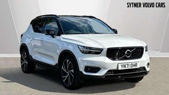 Volvo XC40 2.0 B4P R DESIGN Pro 5dr Auto