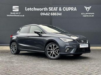 SEAT Ibiza 1.0 TSI 110 Xcellence Lux 5dr DSG