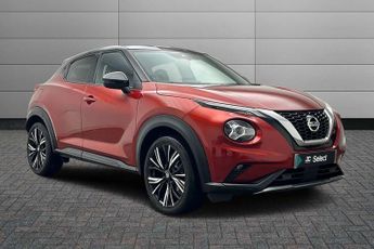 Nissan Juke 1.0 DiG-T 114 Tekna+ 5dr DCT