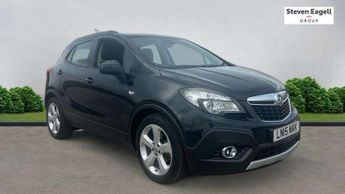 Vauxhall Mokka 1.4T Tech Line 5dr Auto