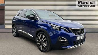 Peugeot 3008 1.2 PureTech GT Line Premium 5dr