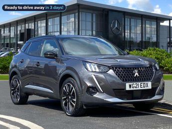 Peugeot 2008 1.2 PureTech 130 GT Premium 5dr