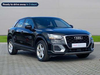 Audi Q2 35 TFSI Sport 5dr S Tronic