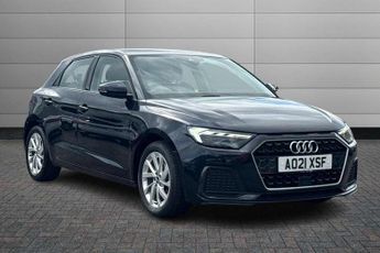 Audi A1 30 TFSI 110 Sport 5dr