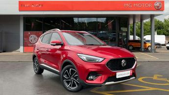 MG ZS 1.5 VTi-TECH Exclusive 5dr