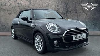 MINI Convertible 1.5 Cooper II 2dr