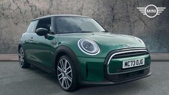 MINI Hatch 1.5 Cooper Exclusive 3dr Auto