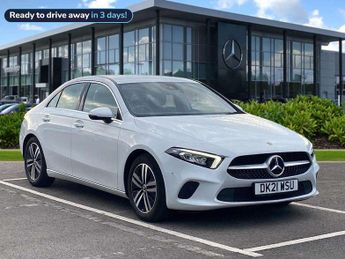 Mercedes A Class A200 Sport Executive 4dr