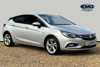 Vauxhall Astra 1.4T 16V 150 SRi 5dr