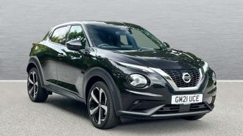 Nissan Juke 1.0 DiG-T 114 Tekna 5dr