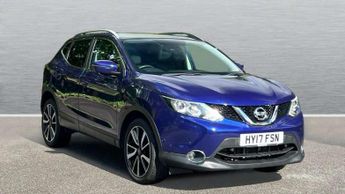 Nissan Qashqai 1.6 dCi Tekna 5dr Xtronic