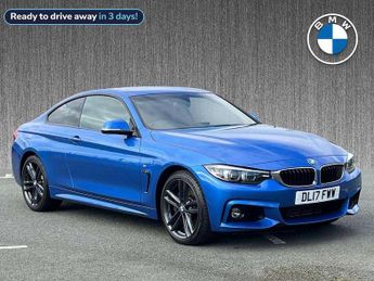 BMW 435 435d xDrive M Sport 2dr Auto [Professional Media]