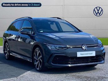 Volkswagen Golf 1.5 eTSI 150 R-Line 5dr DSG