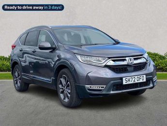 Honda CR-V 2.0 i-MMD Hybrid EX 5dr eCVT