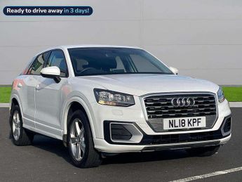 Audi Q2 1.4 TFSI Sport 5dr