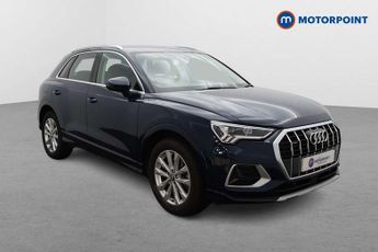 Audi Q3 40 TFSI Quattro Sport 5dr S Tronic