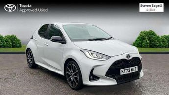 Toyota Yaris 1.5 Hybrid GR Sport 5dr CVT