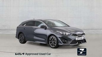 Kia Ceed 1.5T GDi ISG GT-Line 5dr