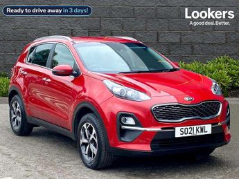 Kia Sportage 1.6 GDi ISG 2 5dr