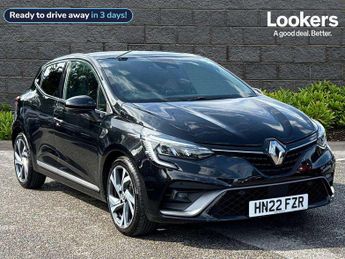 Renault Clio 1.0 TCe 90 RS Line 5dr