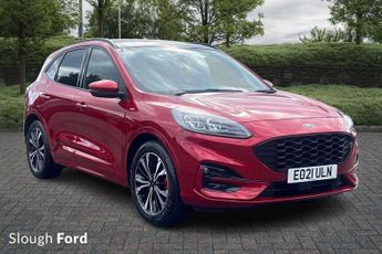 Ford Kuga 1.5 EcoBoost 150 ST-Line X Edition 5dr