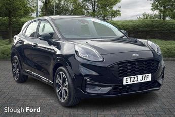 Ford Puma 1.0 EcoBoost Hybrid mHEV ST-Line 5dr