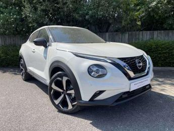 Nissan Juke 1.0 DiG-T 114 Tekna 5dr DCT