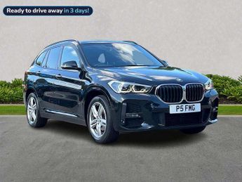 BMW X1 xDrive 18d M Sport 5dr