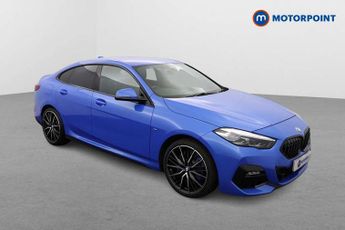 BMW 218 218i [136] M Sport 4dr