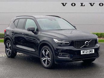 Volvo XC40 1.5 T4 Recharge PHEV R DESIGN 5dr Auto