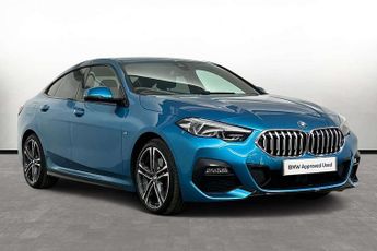 BMW 218 218i M Sport 4dr DCT