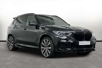 BMW X5 xDrive40d MHT M Sport 5dr Auto
