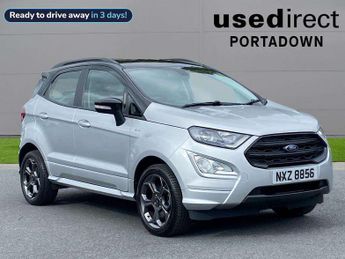 Ford EcoSport 1.0 EcoBoost 125 ST-Line 5dr